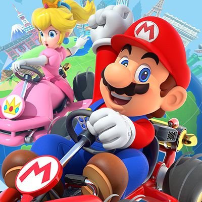 Your best source for everything Mariokart Tour!