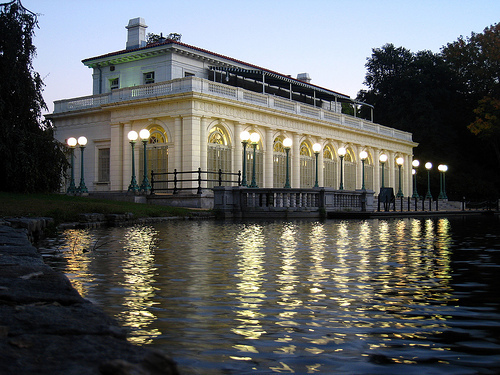 The Prospect Park Audubon Center is the first urban-area Audubon Center in the nation.