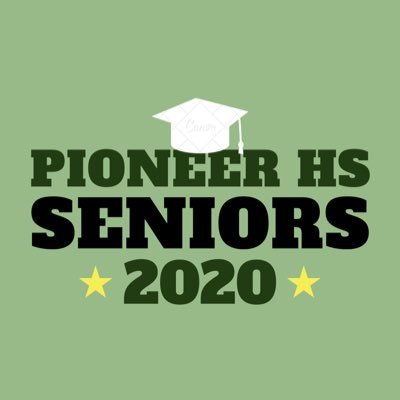 class of 2020 🎓 follow & check in for upcoming important announcements !