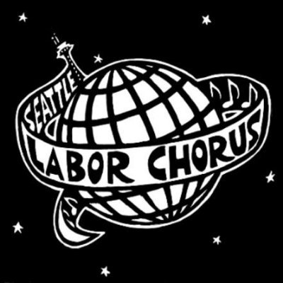 We are the musical voice of labor in Seattle- a chorus of about 40 singers from all walks of life who serve the labor community in song.