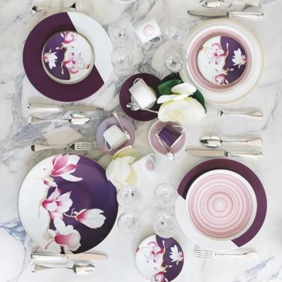 Since 1842, Haviland stays The one and only porcelain maker to assure that 100% of its production made in Limoges https://t.co/a0RGj9gbS2