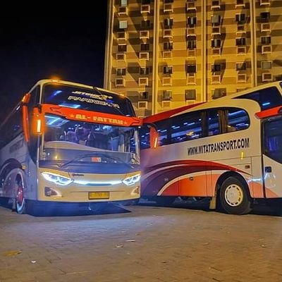 Sewa Bus Wisata Jogja