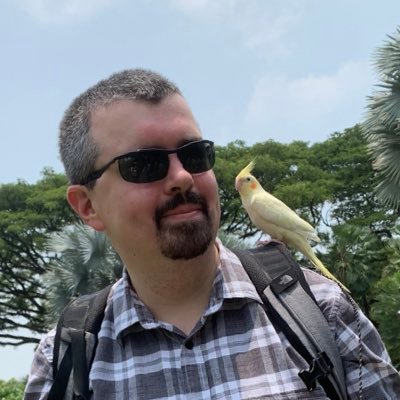 prof_ilya's profile picture. 