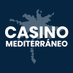 Casino Mediterráneo (@c_mediterraneo) Twitter profile photo