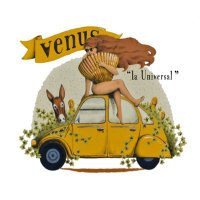 Venus La Universal (@venusuniversal) 's Twitter Profile