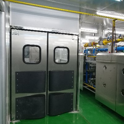 Shenzhen EASY Automation Co., Ltd. produces Traffic Door, Hygienic Door, High Speed Door and so on. Please visit https://t.co/dseGf5pFlK for more info. Thank you!