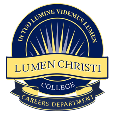 Lumen Christi College - Careers Department
