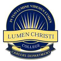 Lumen Christi College - Careers Department (@lumenc_careers) 's Twitter Profile Photo Lumen Christi College - Careers Department (@lumenc_careers) 's Twitter Profile Photo