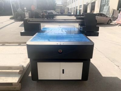 uv flatbed printer