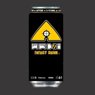 Energy Drink revolution,Drink your Energy #ARMIEnergyDrink #ARMIEnergy #ARMILiife 
Instagram: armienergy 
Facebook: ARMI Energy