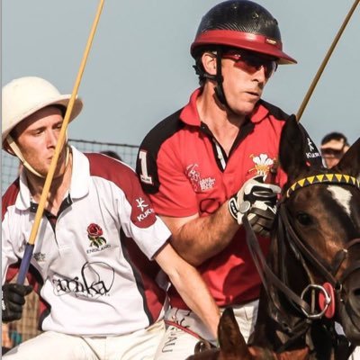 Captain of @walespoloteam - International Polo Player