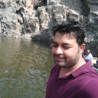 BibhutiParid's profile picture. 