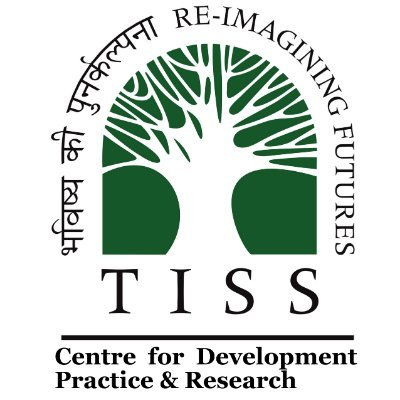 The Centre for Development Practice and Research is an  independent centre of Tata Institute of Social Sciences (@TISSPeak)