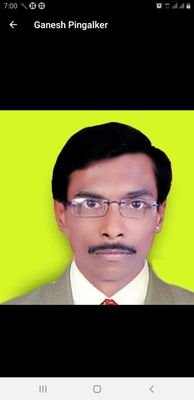 PingalkarGanesh's profile picture. Director Ganesh Trading Company