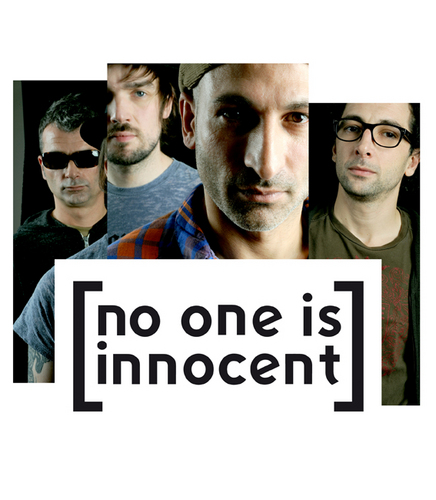 Compte Officiel de No One Is Innocent