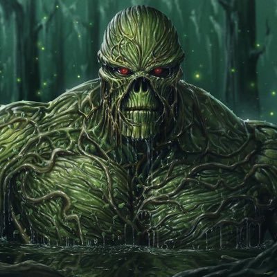 Swamp Thing #saveswampthingさんのプロフィール画像