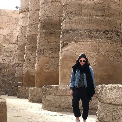 Egyptologist @macquarie_uni.  Learn more about my research: https://t.co/hLXabJlhXJ or listen to me babble about my PhD experience: https://t.co/GS5ZRj2z91