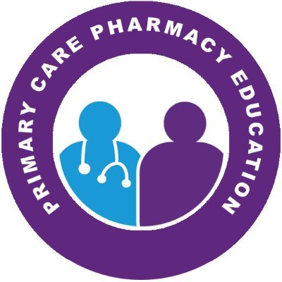 Primary care pharmacy education pathway 💙