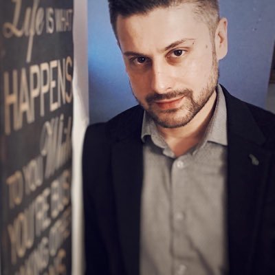 darkojelosek's profile picture. SMB Sales Manager Pinterest, ex Account Manager @Twitter