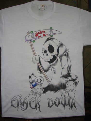 CrackDownCD's profile picture. Camisas Exclusivas! Fernando,Johnatan,Yorrans