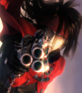 ヴィンセント・ヴァレンタイン (Vincent_Cerbe) Twitter