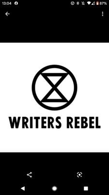 A group of writers inside XR organising writers to #rebel4life & #ActNow with words & deeds

https://t.co/qVlPYwuQS4