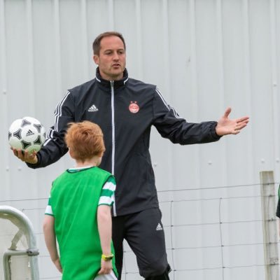 Aberdeen FC Head of Academy Goalkeeping  -All views are my own