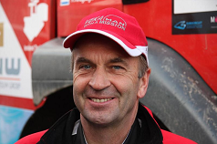 A Legend in Motorsport
Dakar Truck Driver | Marcos Racing International | Dutch Supercar Challenge | La Bomba