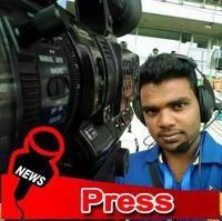 KIRANRAJPRESS's profile picture. SAVE GREEN