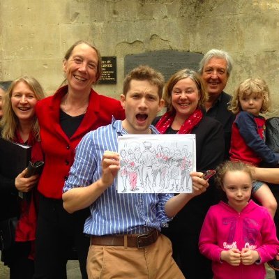 One Tree Hill Choir, formerly Fairlawn Singers, a community choir meeting on Tuesdays at St. Augustine's Church, London SE23