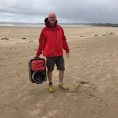 Environmentalist and social entrepreneur in Cardiff, obsessed with tackling litter, passionate about community engagement. All comments and opinions my own!