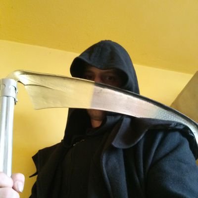 He/Him, Polyamorous, Pansexual. 🏳️🌈🏳️🌈🏳️🌈
Hello. My name is Death. I'm dwelling among the mortals so I can learn.
My lawyer: @ProsecEdgey