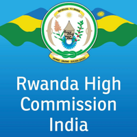 Rwanda in India(@RwandainIndia) 's Twitter Profile Photo