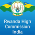 Rwanda in India (@RwandainIndia) Twitter profile photo