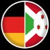 Ambd'Allemagne (@gerinburundi) Twitter profile photo Ambd'Allemagne (@gerinburundi) Twitter profile photo