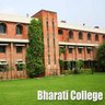 Bharati_College's profile picture. Bharati College, one of the top women’s college in West Delhi, is a constituent college of University of Delhi is located in a serene and scenic campus.