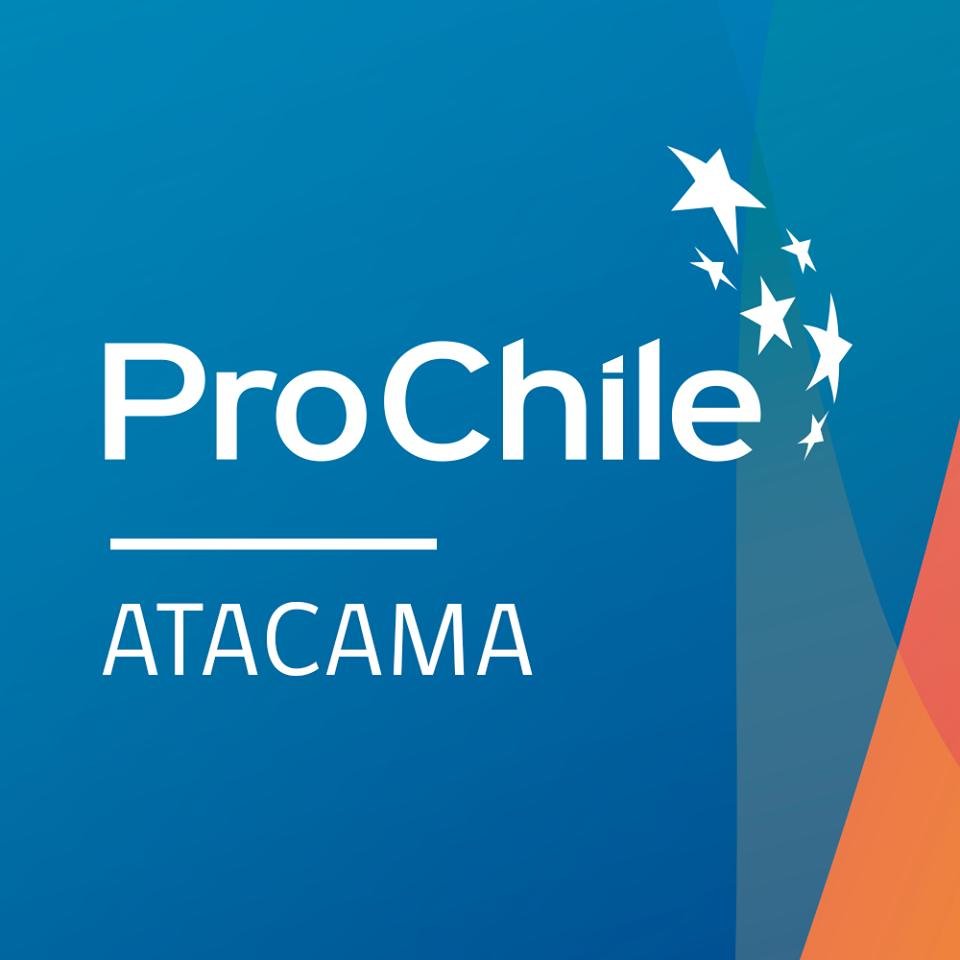 Cuenta oficial de la oficina de ProChile en la región de Atacama. Estamos en Av. Juan Martínez 640, Copiapó, Atacama.