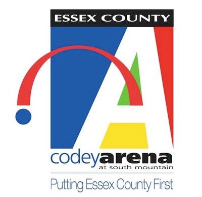 Official Twitter of Codey Arena located in Essex County South Mountain Recreation Complex