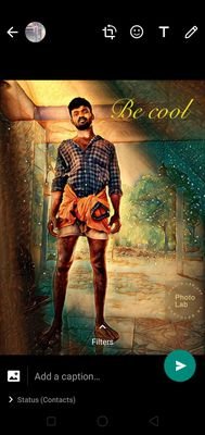 Bharath94539196's profile picture. தமிழ்