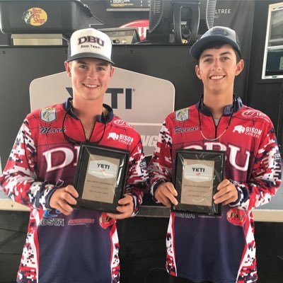 Lindale TX📍 DBU Bass Team ‘23🎣 2018 THSBA State Champion