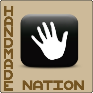 Supports putting money into the hands of real people not in the greedy hands of corporations. Create the world you want to see by buying handmade!