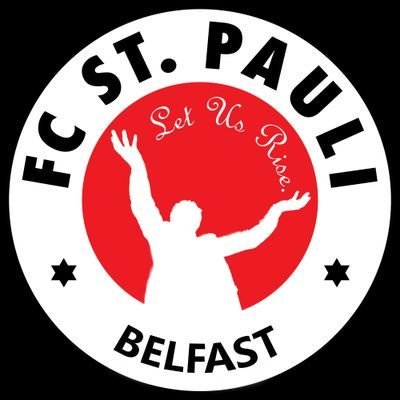 Follow us on our new account @BelfastStPauli. Go do it, do it now.
Forza Sankt Pauli!