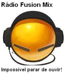 Rádio Fusion Mix, vc ñ vai conseguir parar de ouvir!
Acesse: http://t.co/v2fbOduSkj
Programação boa, e músicas de arrebentar!