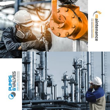 #MaiPvaBE Trade shows on industrial maintenance and industrial fluid & gas technologies - 25 & 26 March 2020 @ Antwerp Expo