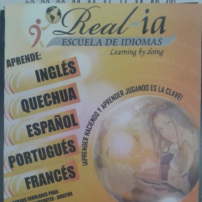 Escuela Idiomas Real-ia
