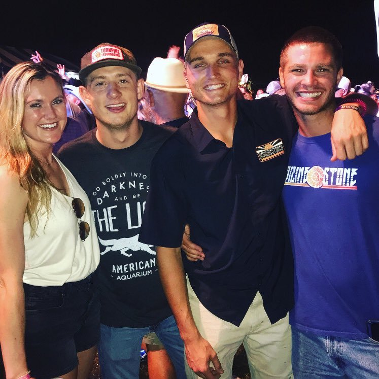 Always having a good time • Family Above All • Believer in the greater good of people • Making my dreams a reality one day at a time