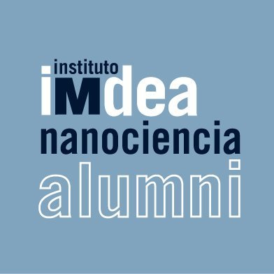 Alumni Programme Official account. Life snapshots of alumni and #nanoIMDEAns outside of @imdea_nano labs.

📩 Suscribe now to our newsletter https://t.co/6SAjLHDFs8.