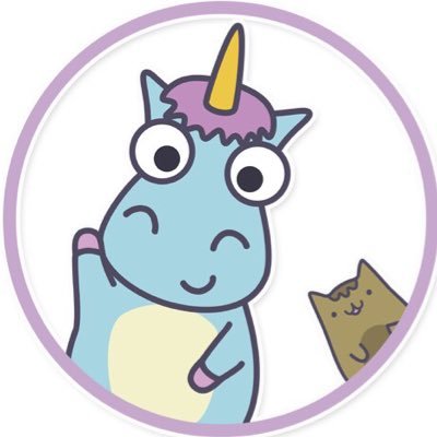 Hi! I’m Ozzy! Welcome to my personal page! #ozzyunicorn #unicorn I also have Instagram: ozzytheunicorn 💙 https://t.co/DpldnIKR8B Army