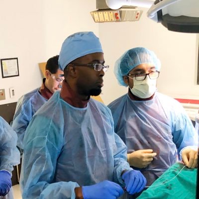 Peds Rads fellow at Children's Healthcare of Atlanta. Future Georgetown IRad fellow. Caring for our future, today.