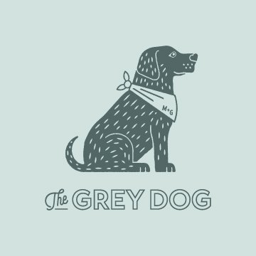 The Grey Dog